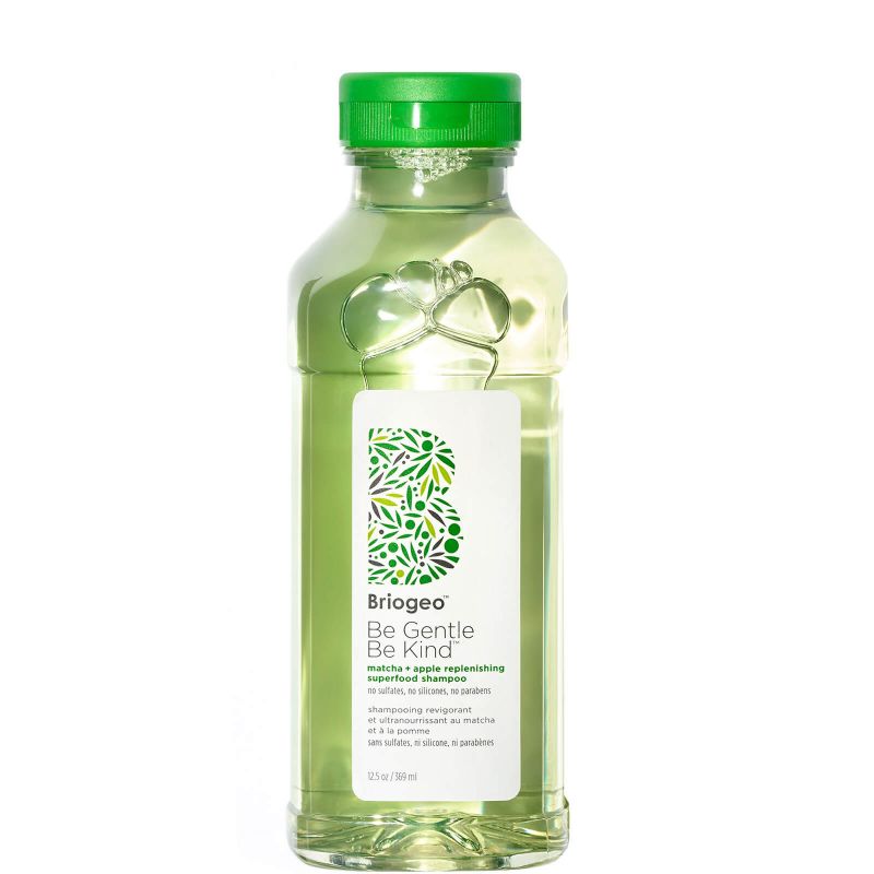 Briogeo Be Gentle, Be Kind Matcha + Apple Replenishing Superfood Shampoo