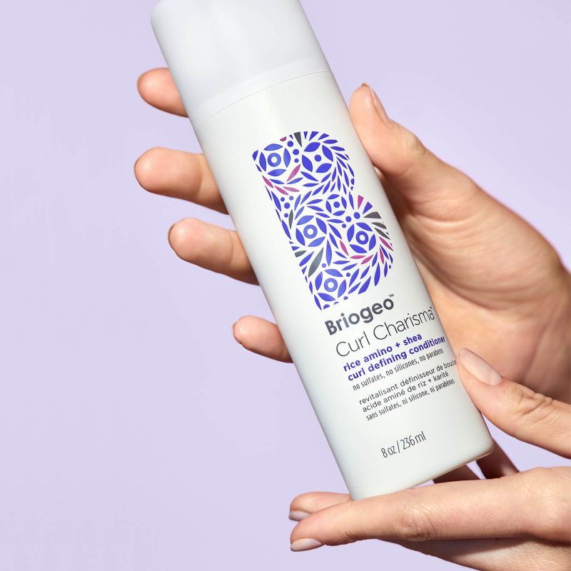 Briogeo Curl Charisma Rice Amino and Shea Curl Defining Conditioner