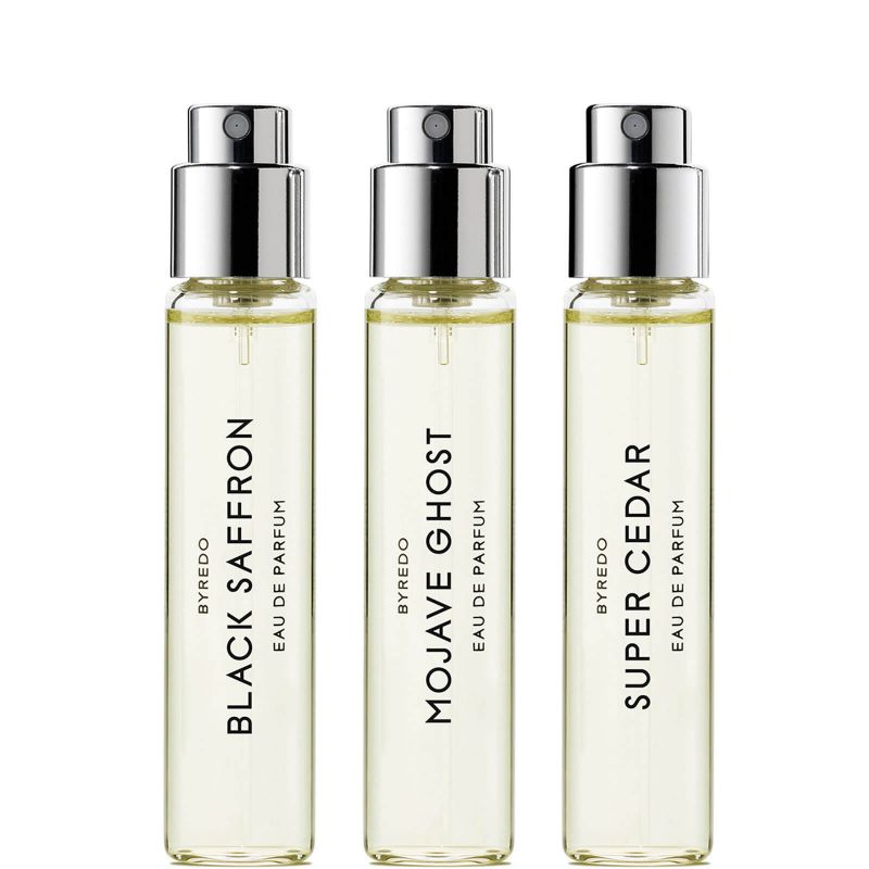 BYREDO La Sélection Boisée Discovery Set