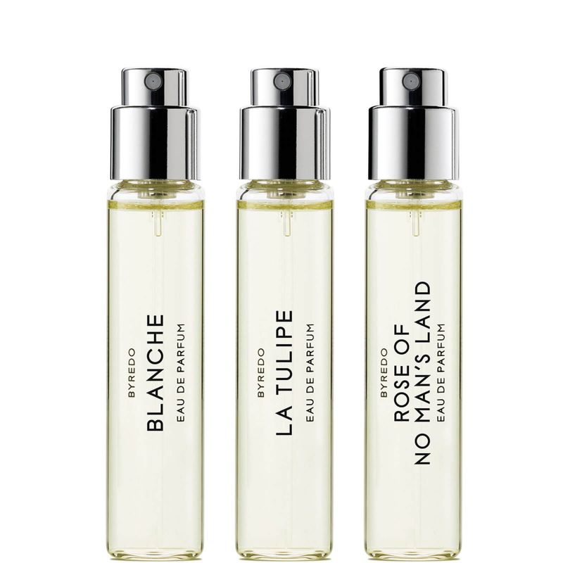 BYREDO La Sélection Florale Discovery Set