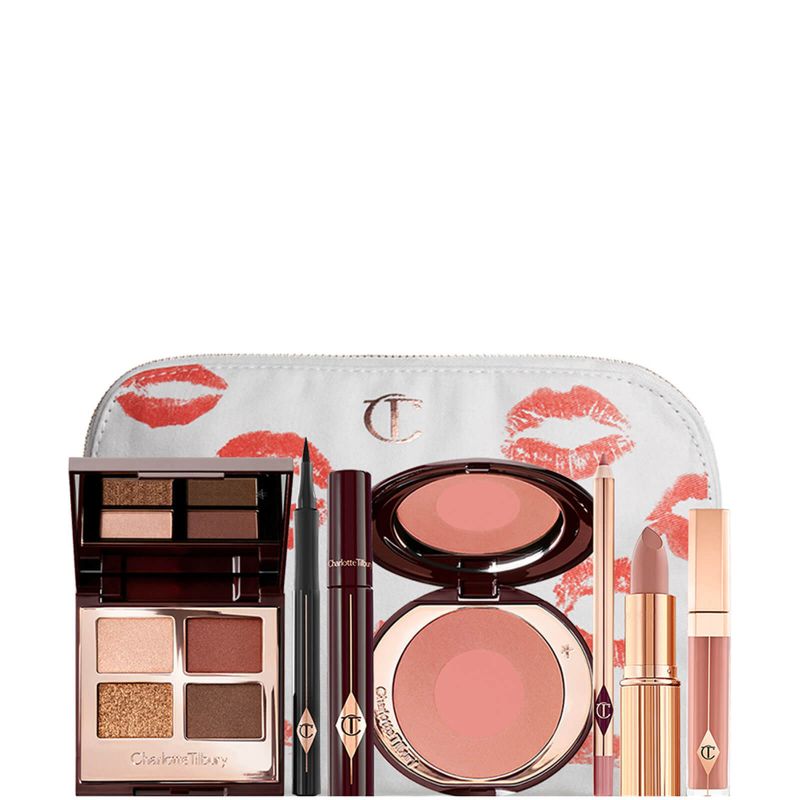 Charlotte Tilbury The Bella Sofia Look