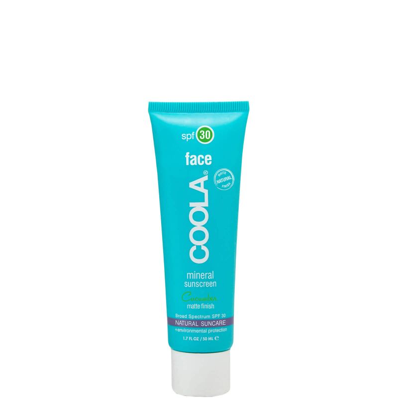 COOLA Mineral Matte Cucumber SPF30 50ml