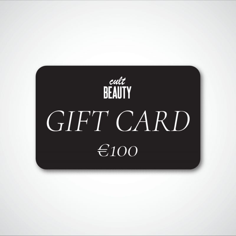 Cult Beauty Gift E-Voucher - €100