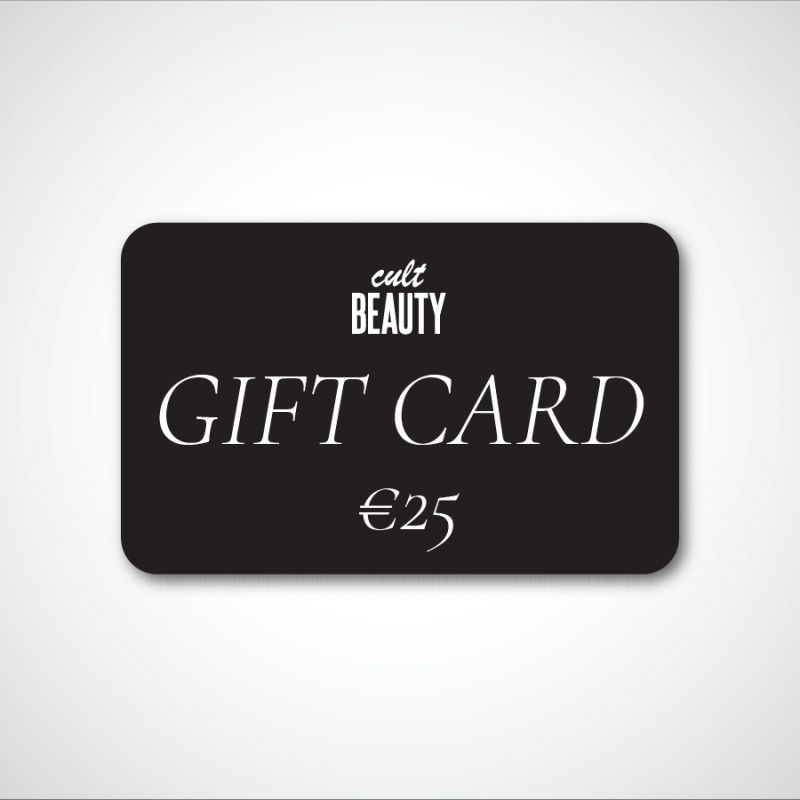 Cult Beauty Gift E-Voucher - €25