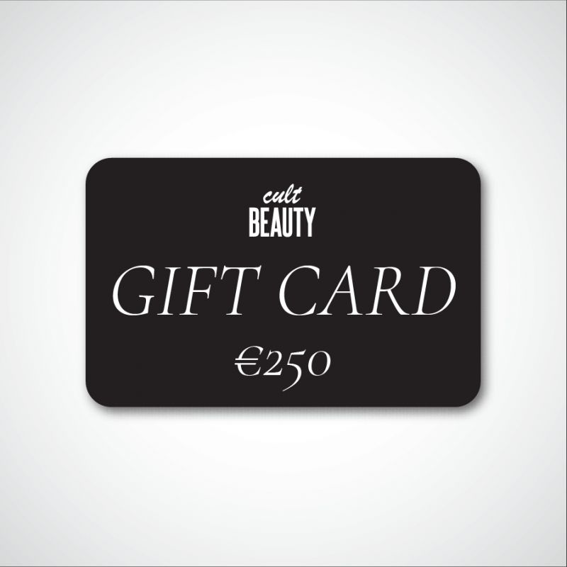Cult Beauty Gift E-Voucher - €250