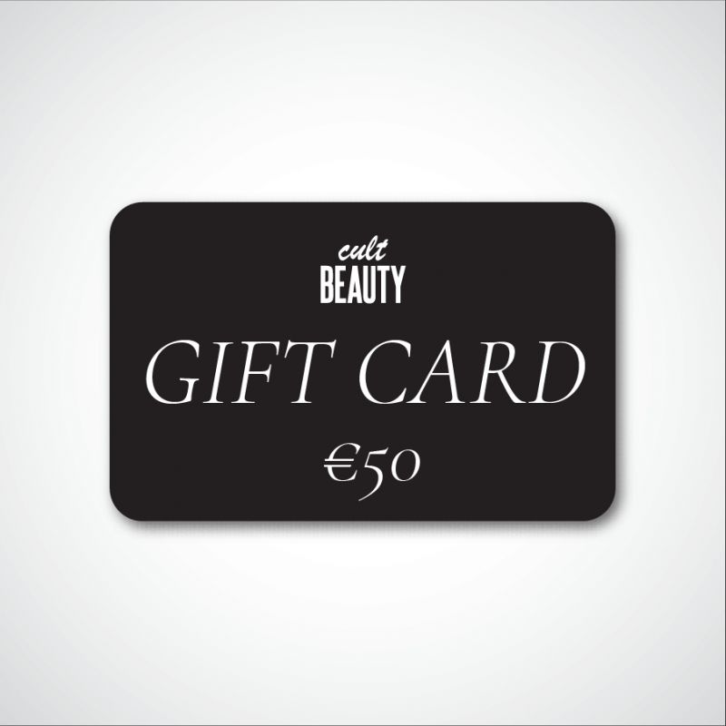 Cult Beauty Gift E-Voucher - €50