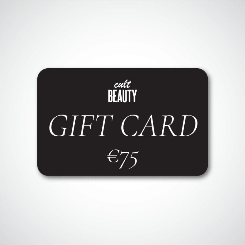 Cult Beauty Gift E-Voucher - €75