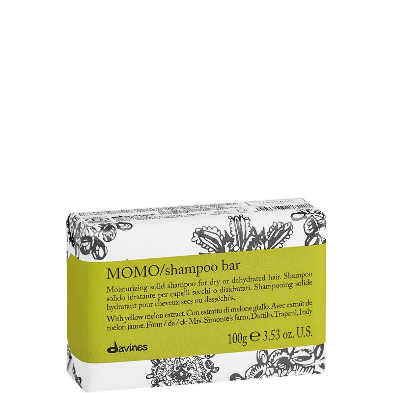 Davines MOMO Shampoo Bar 100g