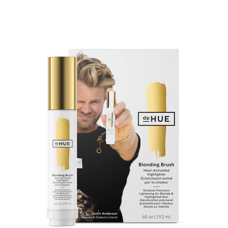 dpHUE Blonding Brush 0.65 fl. oz
