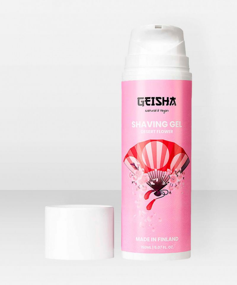 Geisha Shaving Gel 150ml