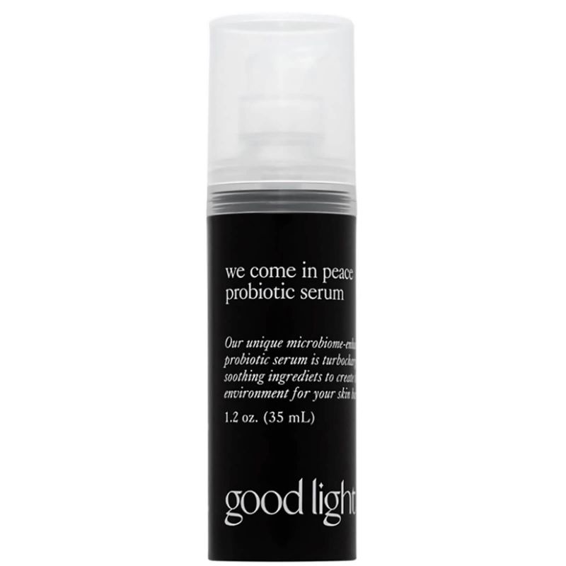 Good Light We Come In Peace Microbiome Serum