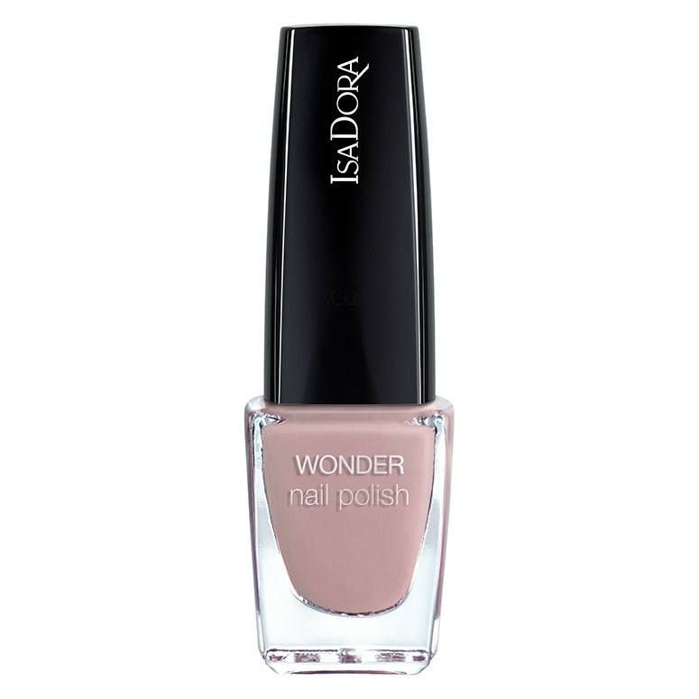 IsaDora Wonder Nail Polish 6 ml – 202 Belle Beige