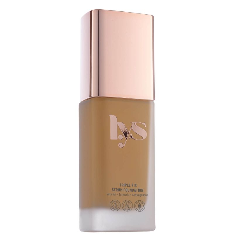 LYS Beauty Triple Fix Serum Foundation 30ml (Various Shades)