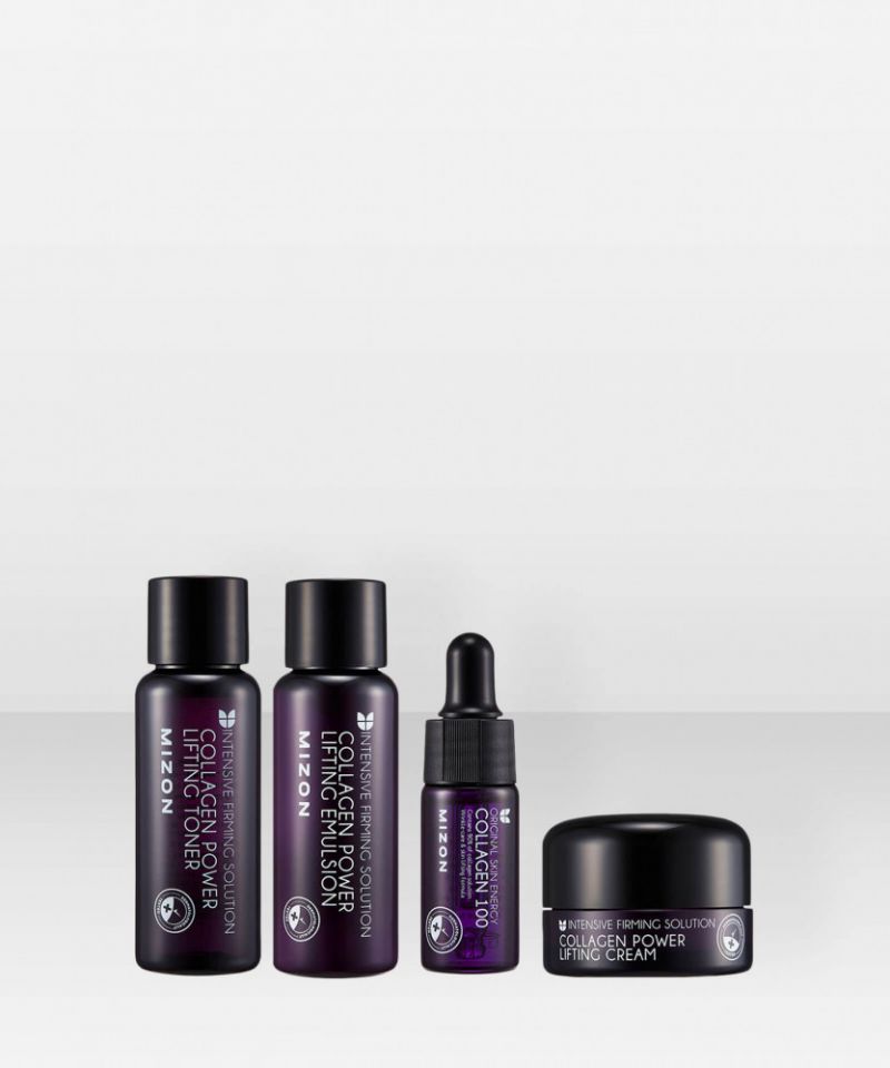 Mizon Collagen Miniature Set