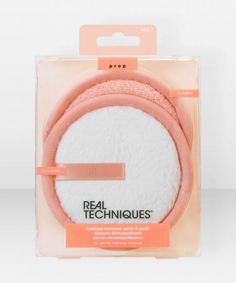 Real Techniques Makeup Remover Pads