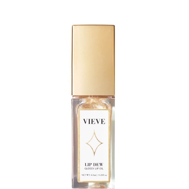 VIEVE Lip Dew 6ml (Various Shades)