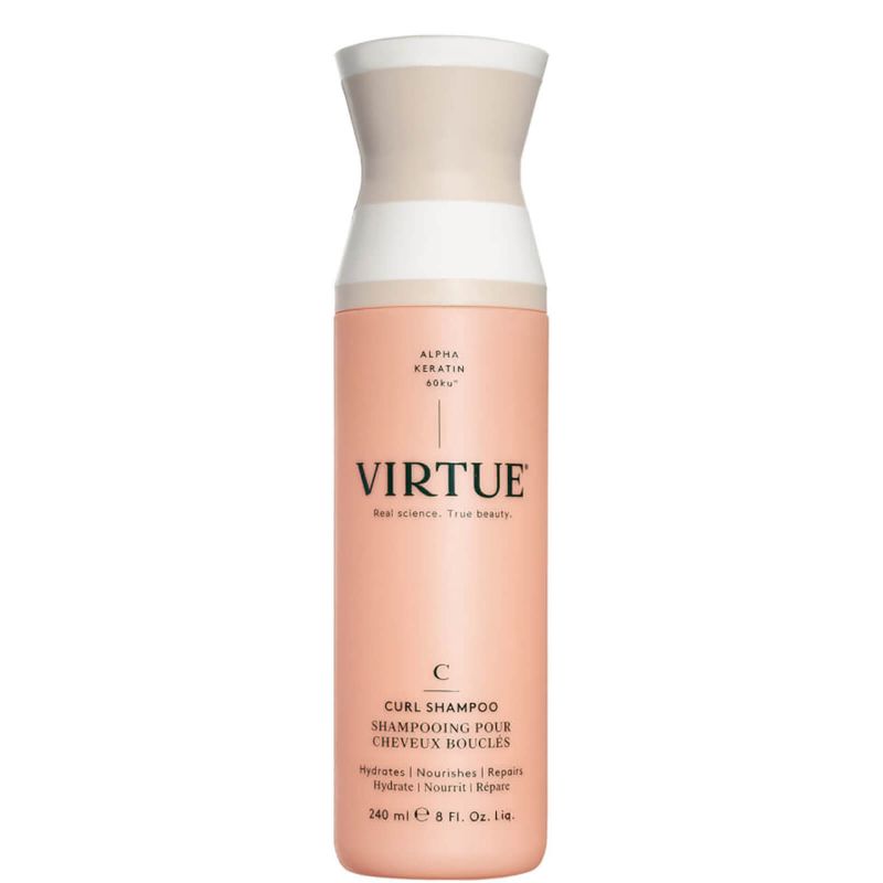 Virtue Curl Shampoo 240 ml