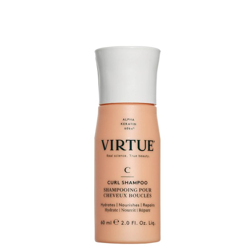 Virtue Curl Shampoo 60 ml