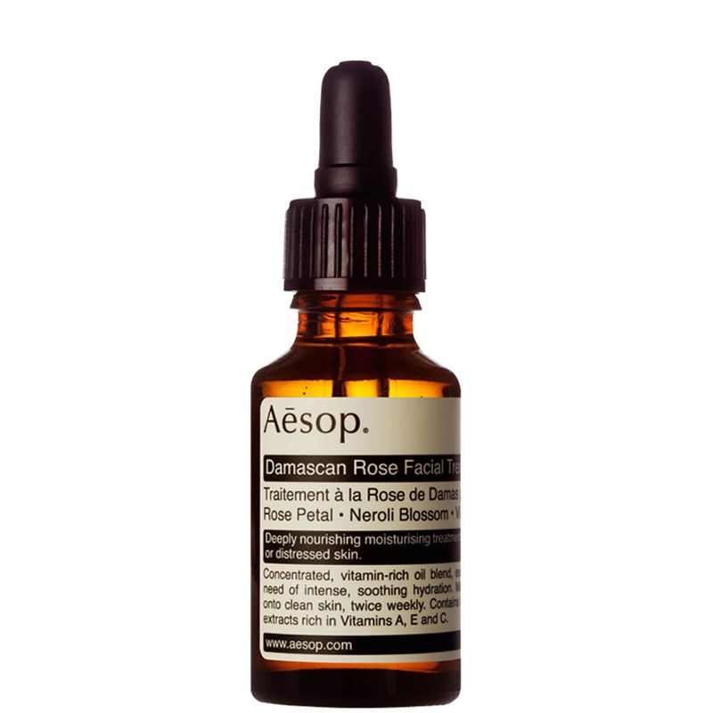 Aesop Damascan Rose Facial Treatment 25 ml