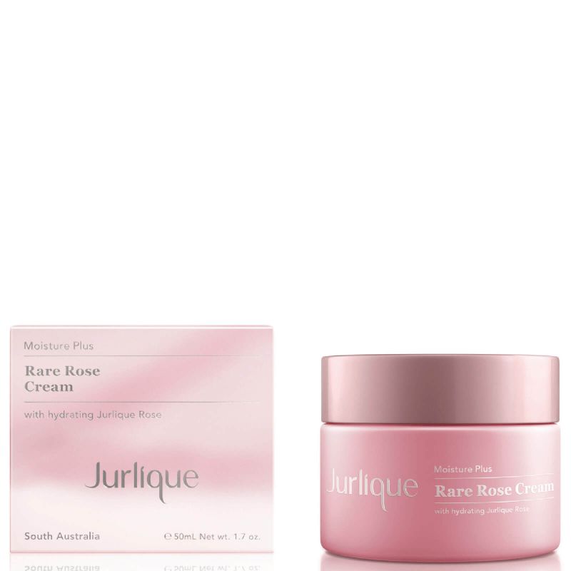 Jurlique Moisture Plus Rare Rose  Cream  50 ml