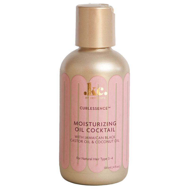 KeraCare Curlessence Moisturizing Oil Cocktail 120ml
