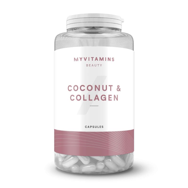 Myvitamins Coconut and Collagen