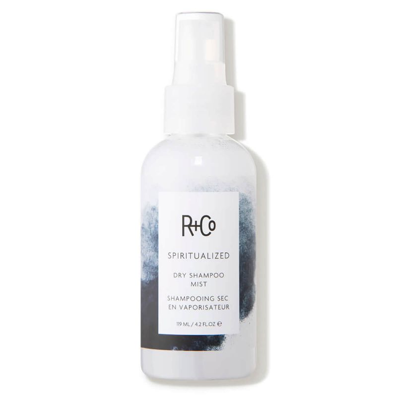 R+Co SPIRITUALIZED Travel Dry Shampoo Mist (Various Sizes)