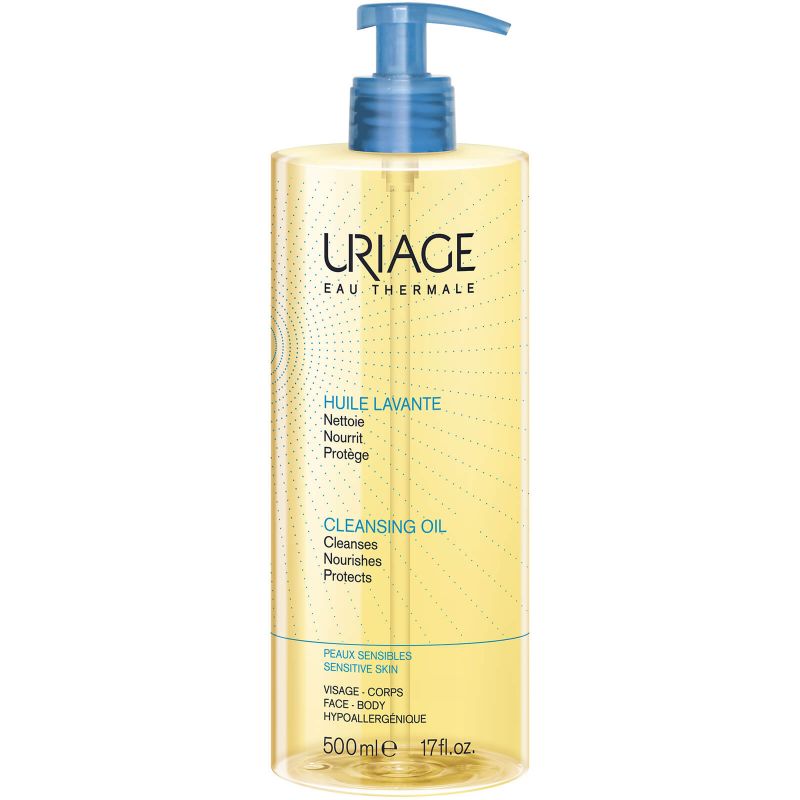 Uriage Cleansing Oil 500 ml