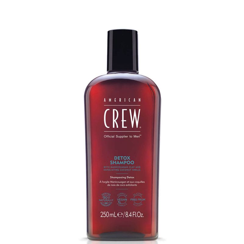 American Crew Detox Shampoo 250 ml
