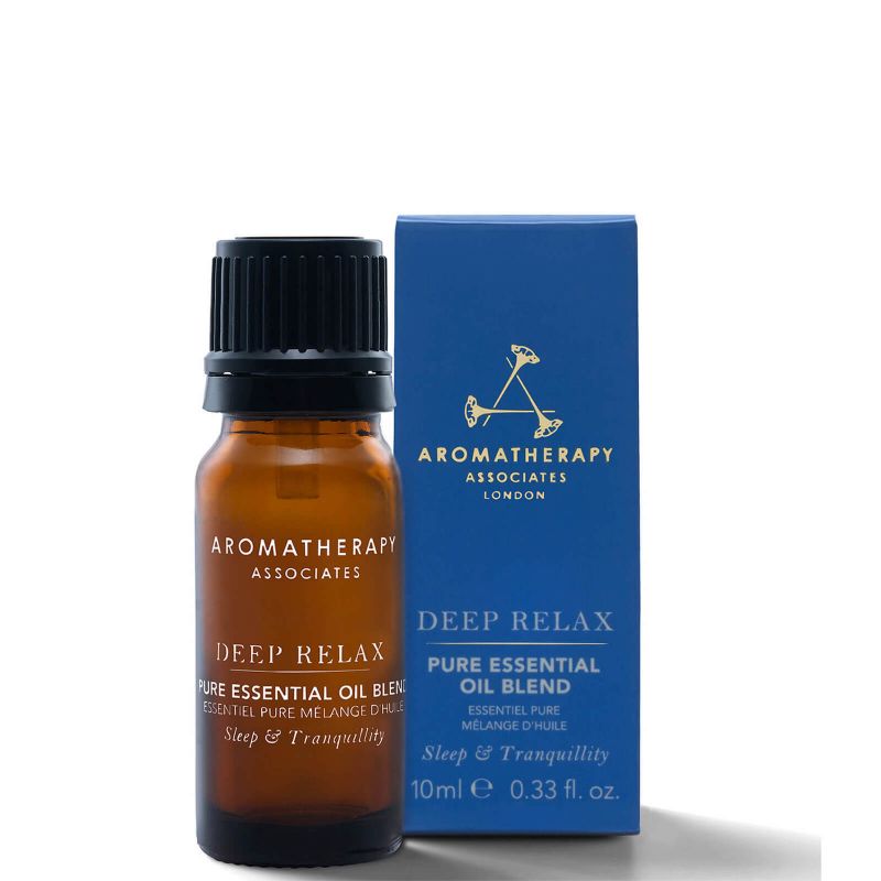 Aromatherapy Associates Deep Relax Pure Essential Oil Blend 10ml