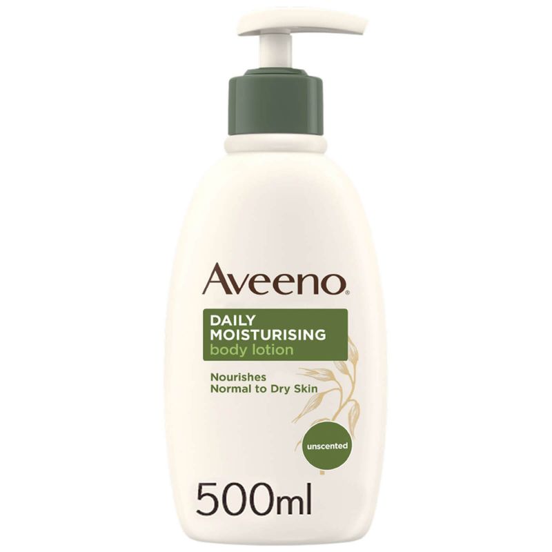 Aveeno Daily Moisturising Lotion 500ml