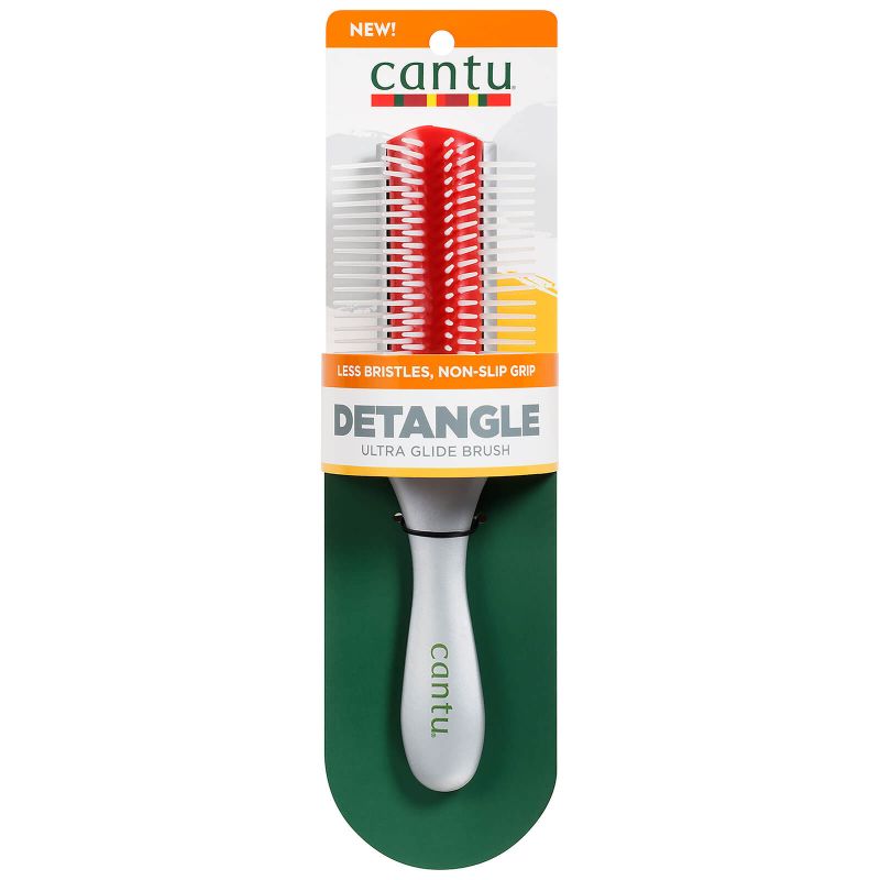 Cantu Thick Detangle Easy Glide Brush