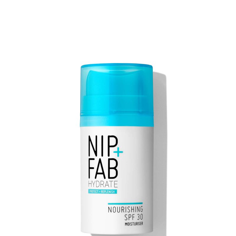 NIP+FAB Nourishing SPF30 Moisturiser 50ml