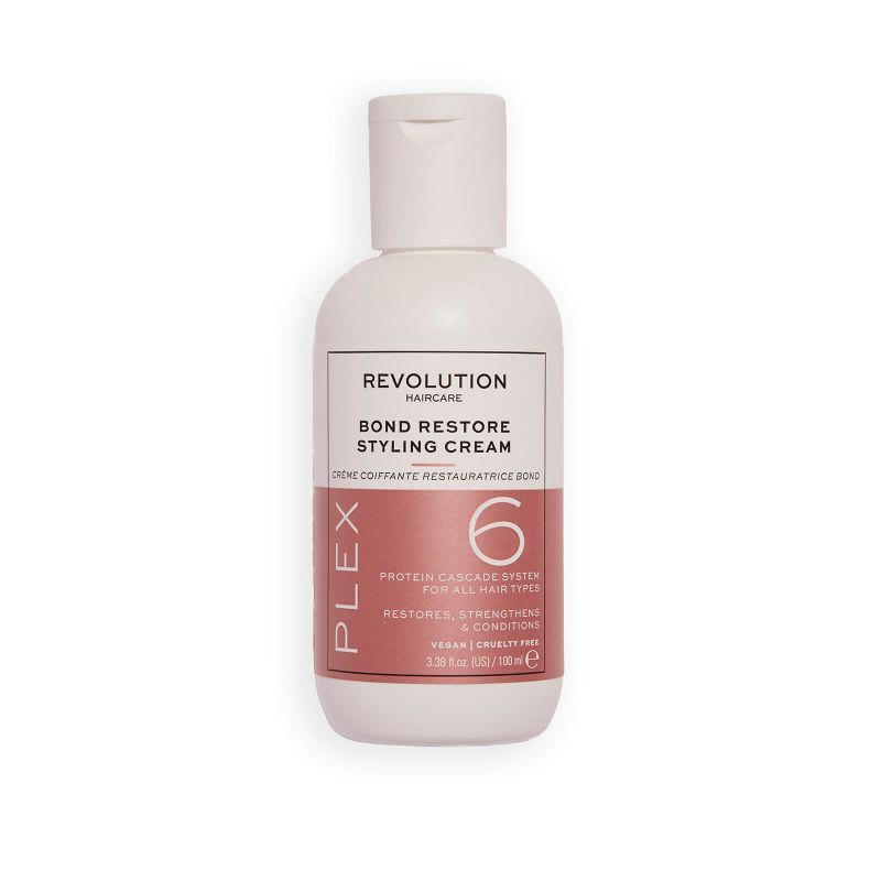 Revolution Haircare Plex 6 Bond Restore Styling Cream