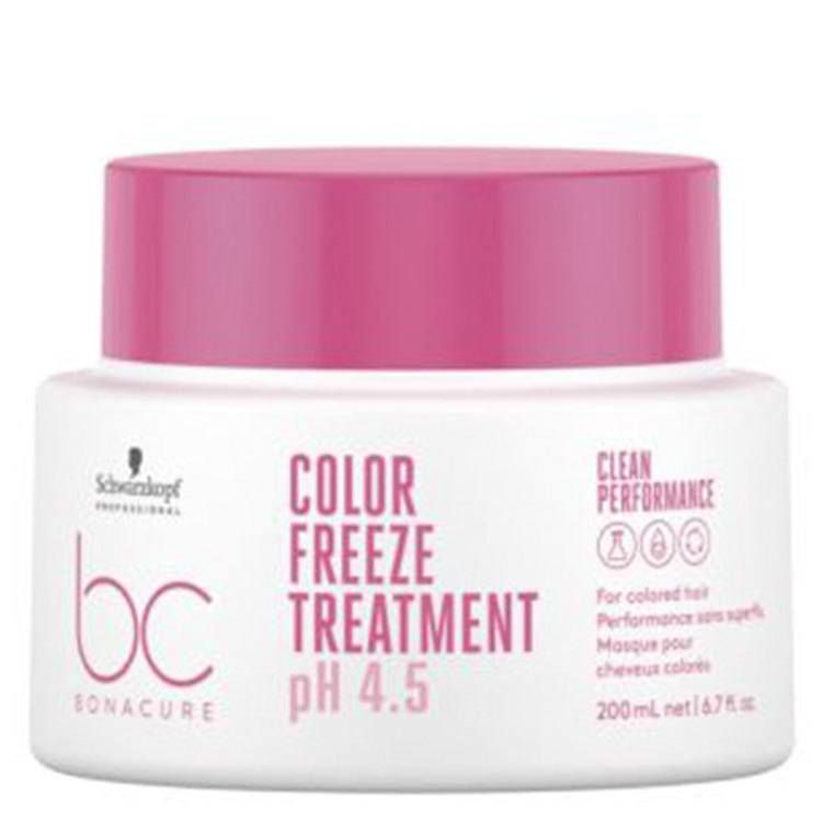 Schwarzkopf Professional BC Bonacure Color Freeze Treatment 200 ml