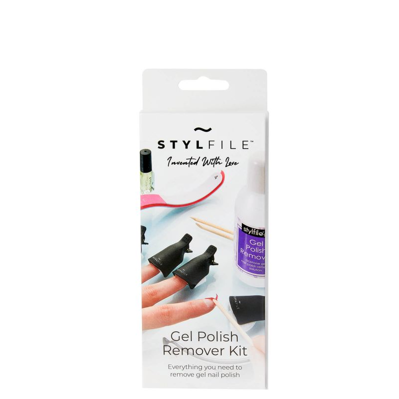 StylFile Gel Polish Remover Kit