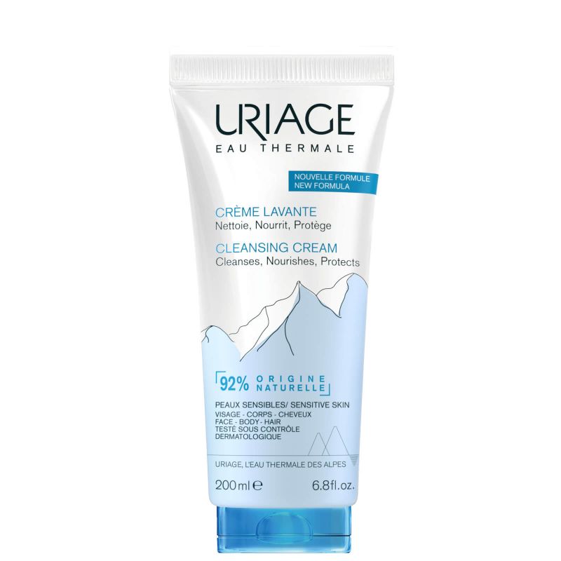Uriage Cleansing Cream 200 ml