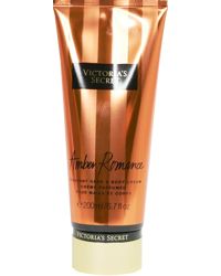Amber Romance, Hand & Body Cream 200ml