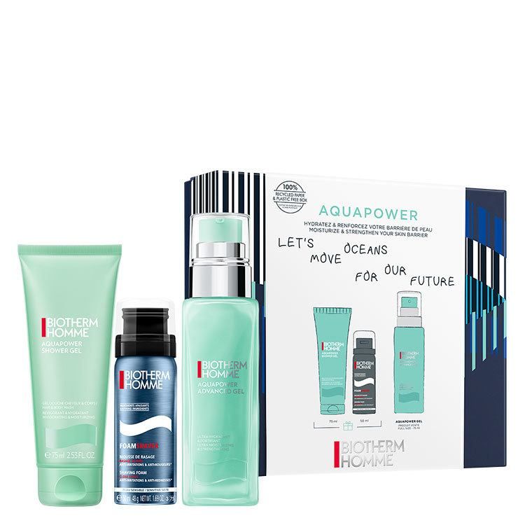 Biotherm Aquapower Set