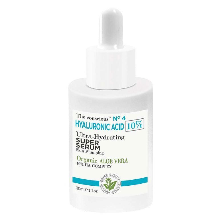 Biovène The Conscious™ Hyaluronic Acid Ultra-Hydrating Super Serum Organic Aloe Vera 30 ml