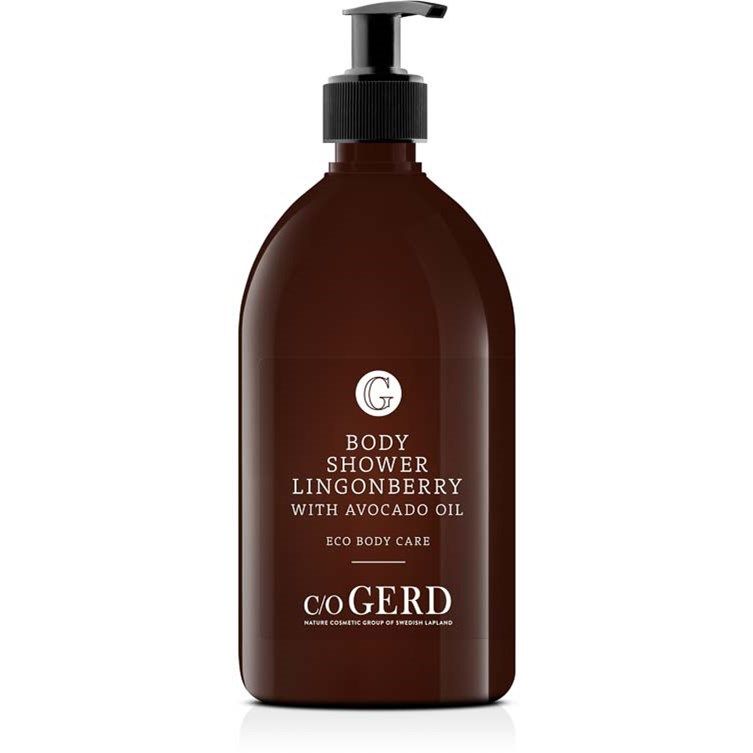 c/o Gerd Body Shower Lingonberry  500 ml