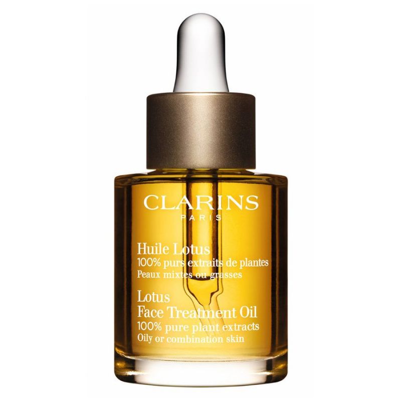 Clarins Lotus Face Treatment 30 ml