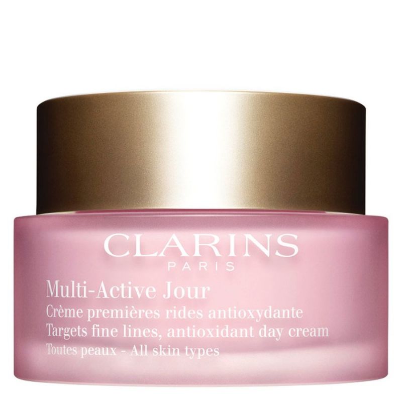 Clarins Multi-Active Day Cream All Skin Types 50 ml