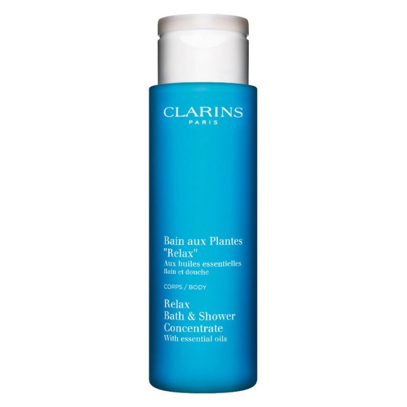 Clarins Relax Bath & Shower Concentrate 200 ml