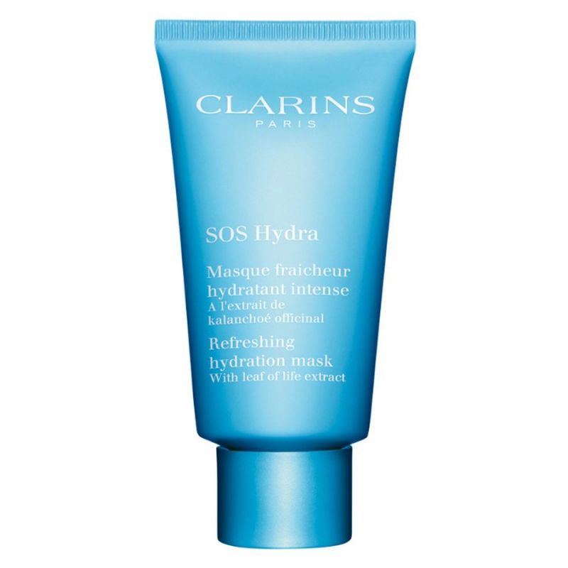 Clarins SOS Hydra Refreshing Hydration Mask 75 ml