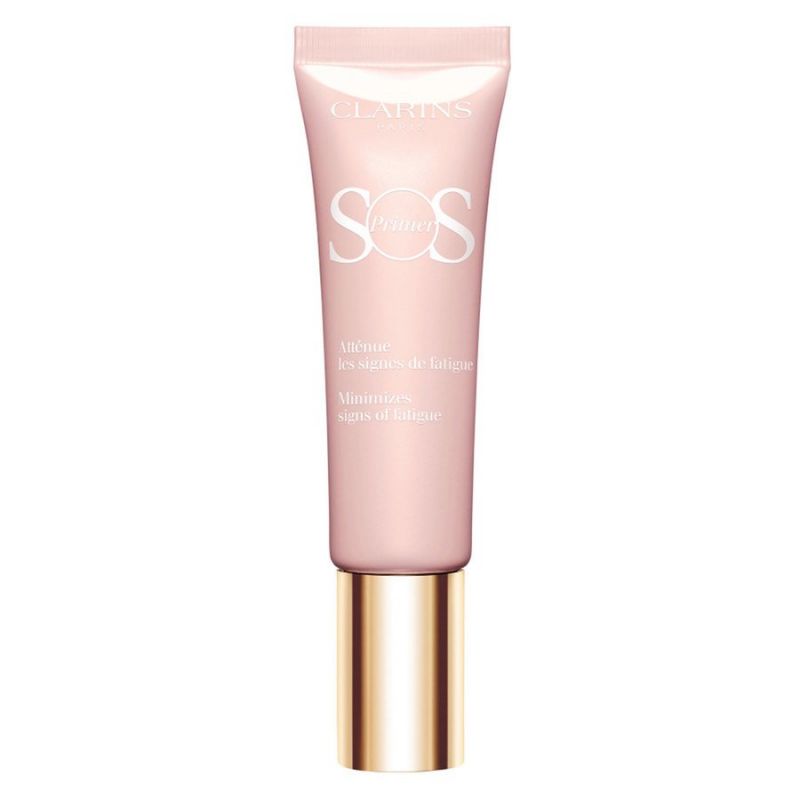 Clarins SOS Primer 30 ml – 01 Rose