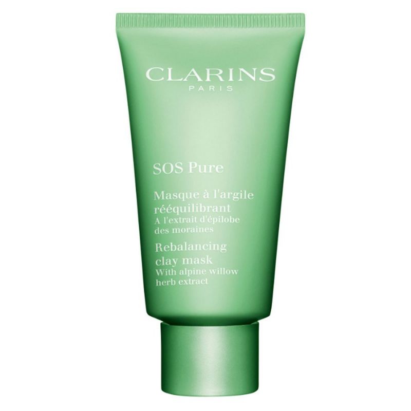 Clarins SOS Pure Mask 75 ml