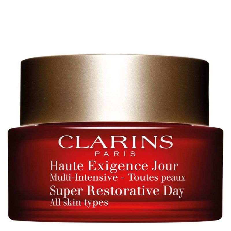 Clarins Super Restorative Day Cream All Skin Types 50 ml