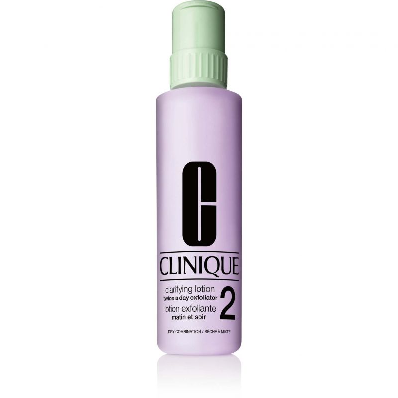 Clinique Clarifying Lotion Twice a Day Exfoliator 2 487 ml
