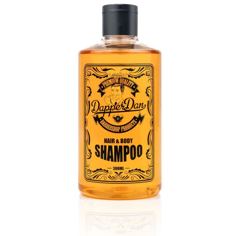 Dapper Dan Hair & Body Shampoo 300 ml